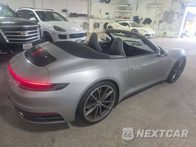 2023 Porsche 911 Carrera Cabriolet - zdjęcie 3 z 20 - miniatura