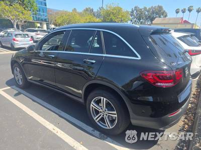 2022 Mercedes-Benz GLC 300 - zdjęcie 2 z 20 - miniatura