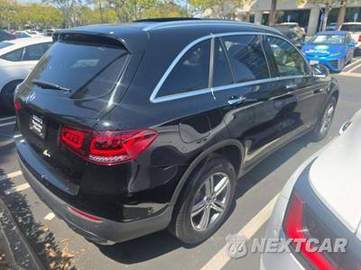 2022 Mercedes-Benz GLC 300 - zdjęcie 3 z 20 - miniatura