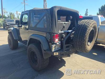 2013 Jeep Wrangler Moab Edition - zdjęcie 2 z 22 - miniatura
