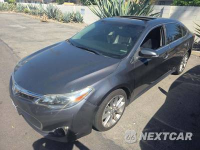 2015 Toyota Avalon XLE Touring - zdjęcie 1 z 28 - miniatura