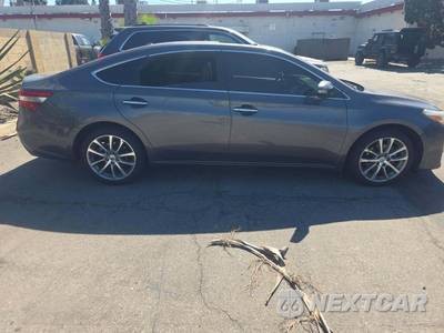 2015 Toyota Avalon XLE Touring - zdjęcie 4 z 28 - miniatura