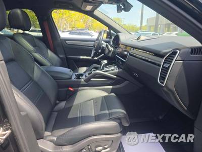 2023 Porsche Cayenne Coupe Platinum Edition - zdjęcie 18 z 22 - miniatura