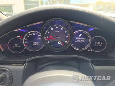 2023 Porsche Cayenne Coupe Platinum Edition - zdjęcie 9 z 22 - miniatura