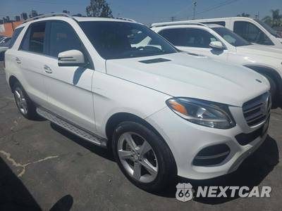 2016 Mercedes-Benz GLE 350 - zdjęcie 4 z 26 - miniatura