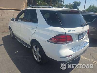 2016 Mercedes-Benz GLE 350 - zdjęcie 2 z 26 - miniatura