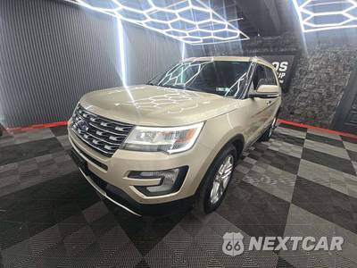 2017 Ford Explorer Limited - zdjęcie 1 z 24 - miniatura