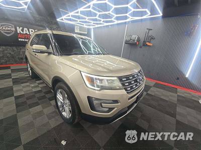 2017 Ford Explorer Limited - zdjęcie 4 z 24 - miniatura
