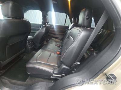 2017 Ford Explorer Limited - zdjęcie 13 z 24 - miniatura