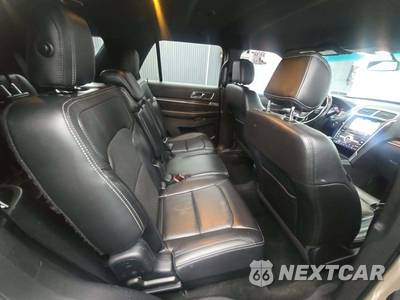 2017 Ford Explorer Limited - zdjęcie 17 z 24 - miniatura