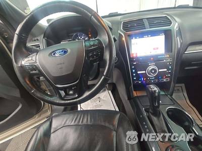 2017 Ford Explorer Limited - zdjęcie 10 z 24 - miniatura