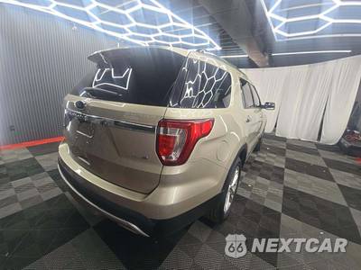 2017 Ford Explorer Limited - zdjęcie 3 z 24 - miniatura