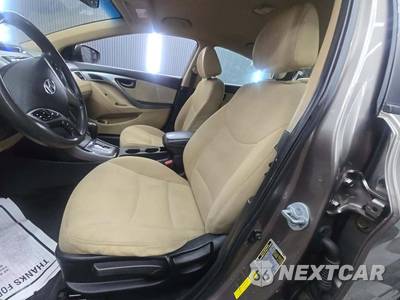 2013 Hyundai Elantra GLS Sedan - zdjęcie 6 z 33 - miniatura