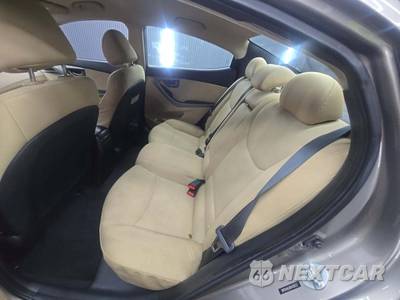 2013 Hyundai Elantra GLS Sedan - zdjęcie 13 z 33 - miniatura