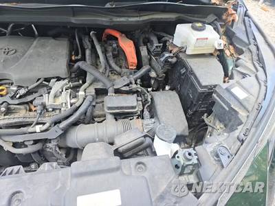 2021 Toyota Sienna LE 8-Passenger 120.5" WB - zdjęcie 25 z 25 - miniatura