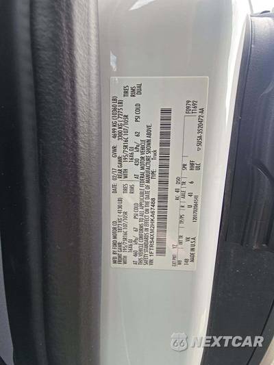 2017 Ford Transit 350 HD Cargo Van w/RH Sliding Door 10360 GVWR DRW High Roof 147.6" WB - zdjęcie 5 z 23 - miniatura