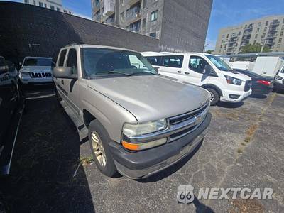 2005 Chevrolet Suburban 1500 LS - zdjęcie 4 z 21 - miniatura