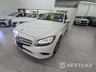 2020 Mercedes-Benz C 300 4MATIC Sedan