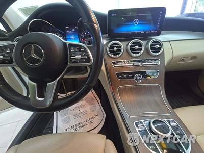 2020 Mercedes-Benz C 300 4MATIC Sedan - zdjęcie 10 z 22 - miniatura