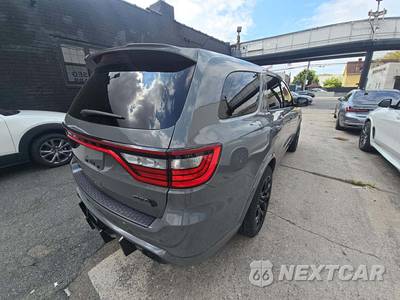 2023 Dodge Durango SRT Hellcat Premium - zdjęcie 3 z 22 - miniatura