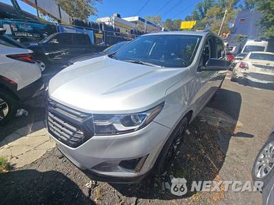 2021 Chevrolet Equinox LT 1LT - zdjęcie 1 z 21 - miniatura