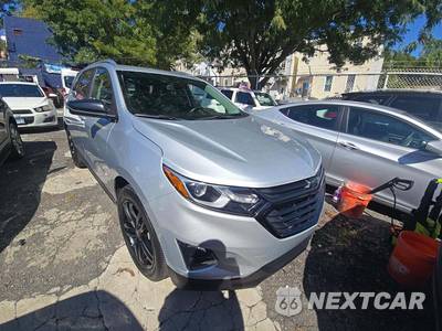 2021 Chevrolet Equinox LT 1LT - zdjęcie 4 z 21 - miniatura