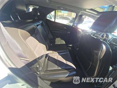 2021 Chevrolet Equinox LT 1LT - zdjęcie 16 z 21 - miniatura