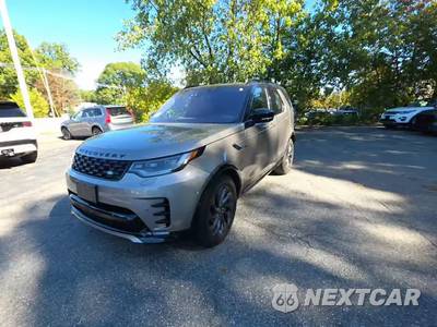 2022 Land Rover Discovery S R-Dynamic - zdjęcie 1 z 22 - miniatura