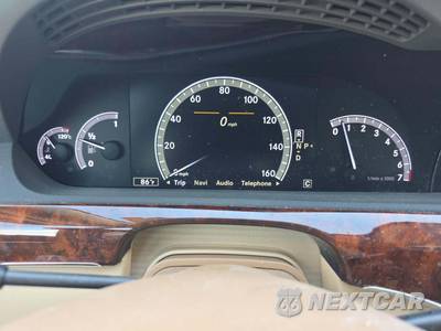 2010 Mercedes-Benz S 550 4MATIC - zdjęcie 6 z 24 - miniatura