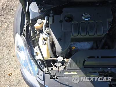 2010 Nissan Altima 2.5 SL Sedan - zdjęcie 25 z 25 - miniatura