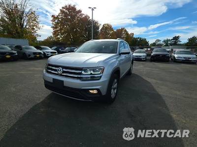 2018 Volkswagen Atlas V6 SE w/Technology - zdjęcie 1 z 22 - miniatura
