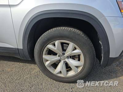 2018 Volkswagen Atlas V6 SE w/Technology - zdjęcie 21 z 22 - miniatura