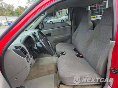 2005 Chevrolet Colorado Regular Cab Medium Bed 1SA w/Z85 - zdjęcie 6 z 35 - miniatura