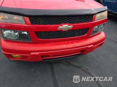 2005 Chevrolet Colorado Regular Cab Medium Bed 1SA w/Z85 - zdjęcie 20 z 35 - miniatura