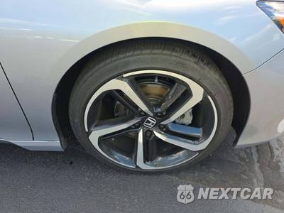 2020 Honda Accord Sedan Sport 1.5T - zdjęcie 24 z 24 - miniatura