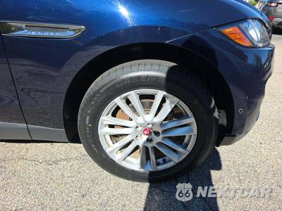2020 Jaguar F-PACE 25t Prestige - zdjęcie 20 z 21 - miniatura