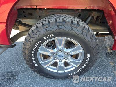 2015 Ford F-150 XLT Crew Cab Short Bed - zdjęcie 22 z 24 - miniatura