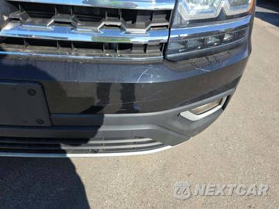 2018 Volkswagen Atlas V6 SEL - zdjęcie 22 z 23 - miniatura