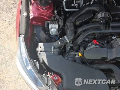 2019 Subaru Legacy 2.5i Premium - zdjęcie 21 z 22 - miniatura
