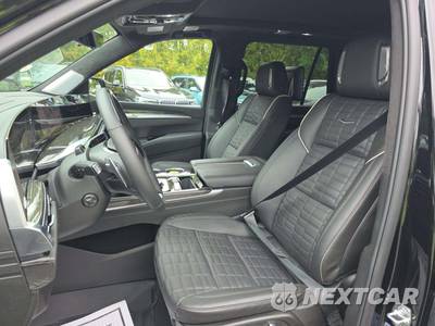 2026 Cadillac Escalade V-Series 1SD - zdjęcie 3 z 20 - miniatura