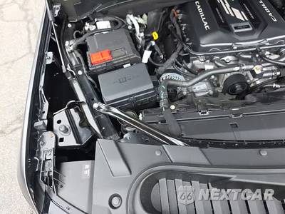 2026 Cadillac Escalade V-Series 1SD - zdjęcie 19 z 20 - miniatura