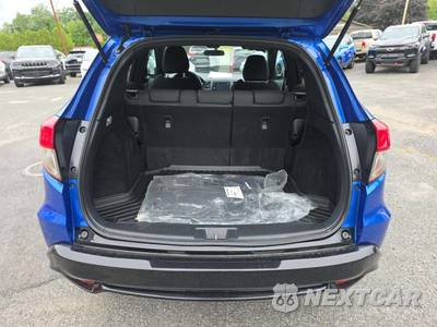 2022 Honda HR-V Sport - zdjęcie 11 z 25 - miniatura