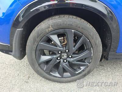 2022 Honda HR-V Sport - zdjęcie 23 z 25 - miniatura