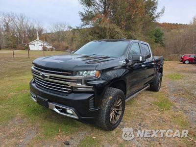2020 Chevrolet Silverado 1500 High Country Crew Cab Short Bed 3LZ