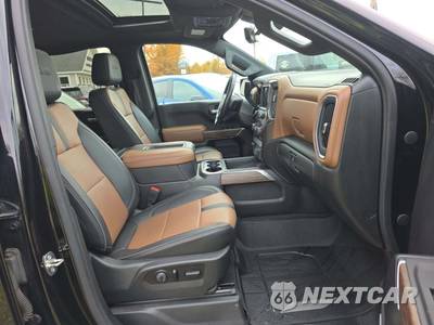 2020 Chevrolet Silverado 1500 High Country Crew Cab Short Bed 3LZ - zdjęcie 18 z 30 - miniatura