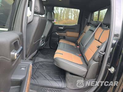 2020 Chevrolet Silverado 1500 High Country Crew Cab Short Bed 3LZ - zdjęcie 13 z 30 - miniatura