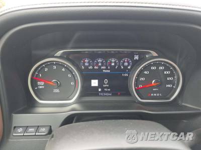 2020 Chevrolet Silverado 1500 High Country Crew Cab Short Bed 3LZ - zdjęcie 9 z 30 - miniatura