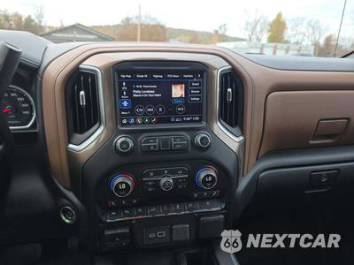 2020 Chevrolet Silverado 1500 High Country Crew Cab Short Bed 3LZ - zdjęcie 10 z 30 - miniatura
