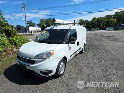 2022 Ram ProMaster City Wagon Minivan 122.4" WB