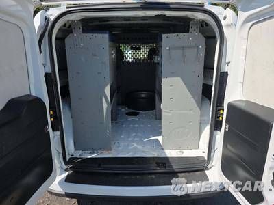 2022 Ram ProMaster City Wagon Minivan 122.4" WB - zdjęcie 11 z 23 - miniatura